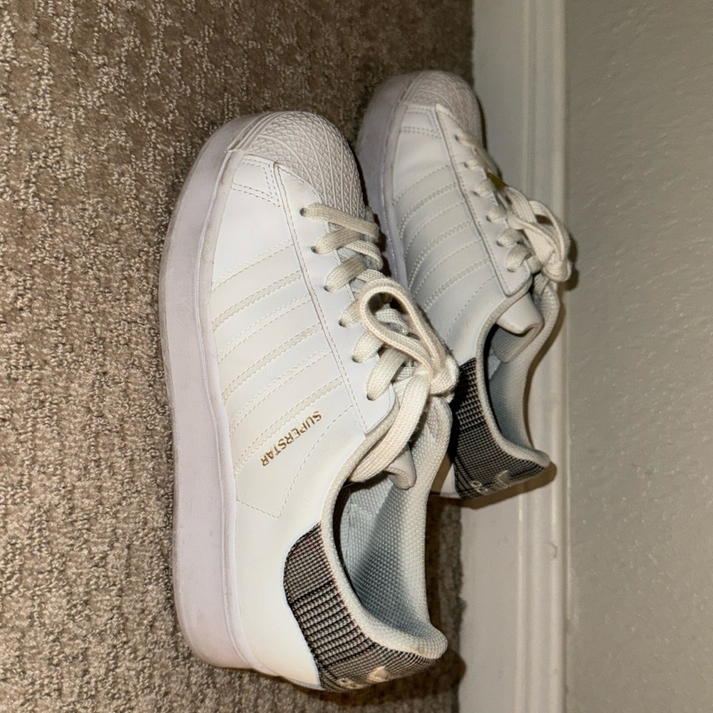 Adidas Superstar Platform - Women’s 6